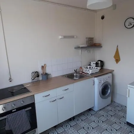 Appartement Entier Paisible Proche Tours Joué-lés-Tours Buitenkant foto