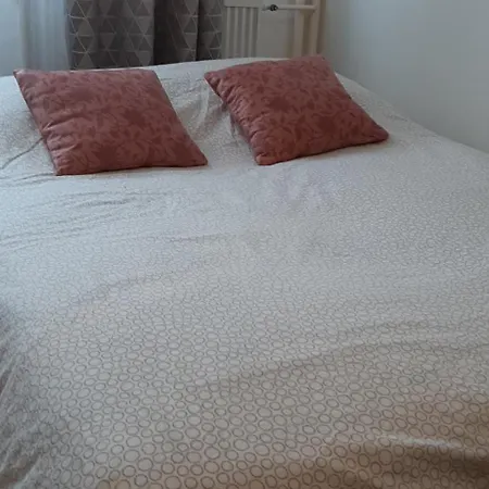 Appartement Entier Paisible Proche Tours Joué-lés-Tours Buitenkant foto