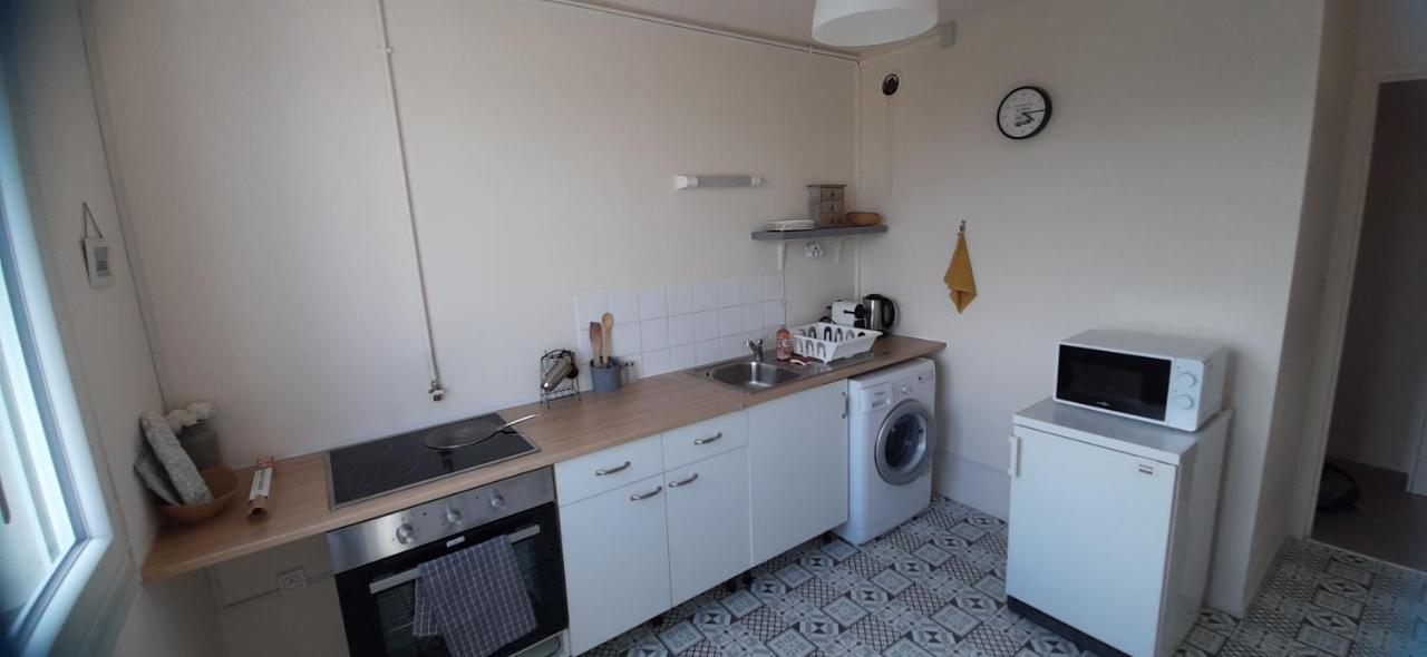 Entier Paisible Proche Tours Appartement