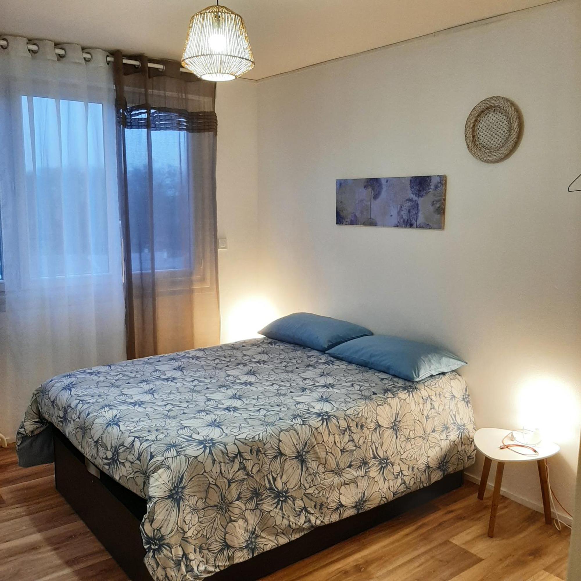 Appartement Entier Paisible Proche Tours Joué-lès-Tours